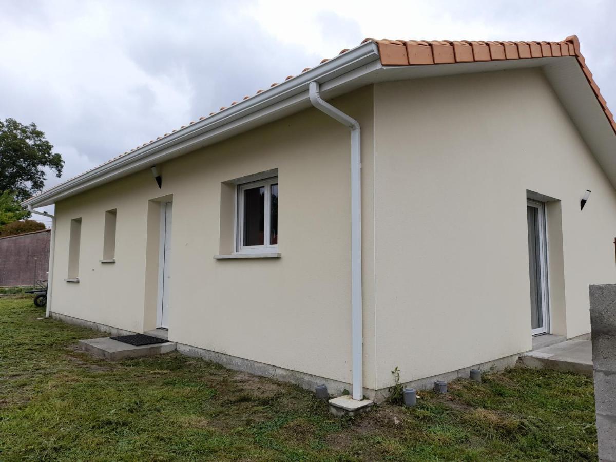 Maison Aureilhan Mimizan Landes Extérieur photo