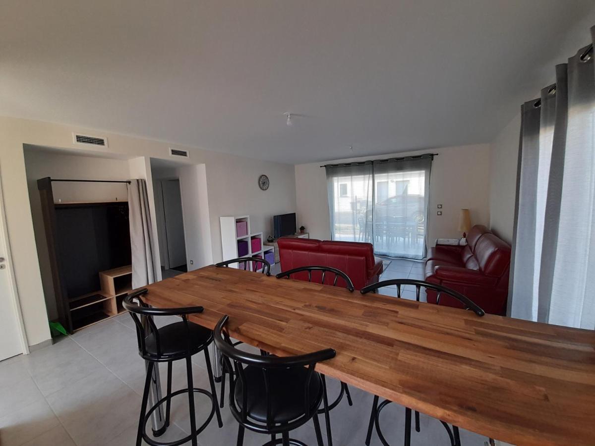 Maison Aureilhan Mimizan Landes Extérieur photo